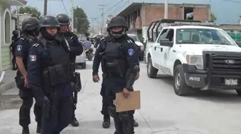 Sometidos a revisión por agresivos los policías de Eloxochitlán