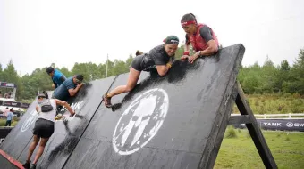 Turismo deportivo en Puebla crece con el Spartan National Series en Piedras Encimadas