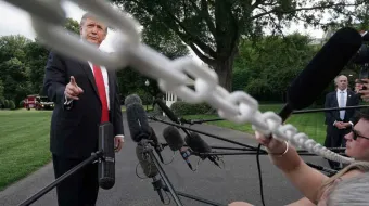 Tensión entre Israel e Irán persiste pese a anuncio de alto el fuego de Trump