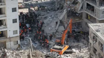 Trump exige rendición incondicional de Irán mientras se intensifica la guerra con Israel