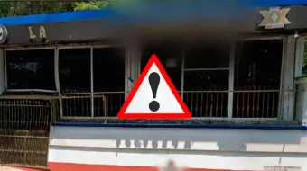 VIDEO. Clausuran bar en Veracruz, niña es captabada bailando 