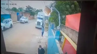 Ataque armado contra empresario del transporte en Acayucan desata enfrentamiento a balazos