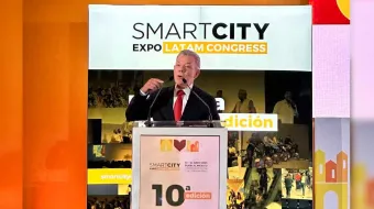 Visión humanista y de largo plazo, clave para la paz: Juan Manuel Santos