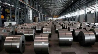 Coparmex alerta sobre el impacto de los nuevos aranceles de EU al acero y aluminio mexicano