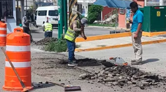 El Bachetón 2025 mejora vialidades de Atlixco 