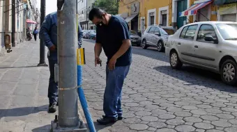 Con mejor protección, bajó el robo de cable de luz eléctrica en el municipio