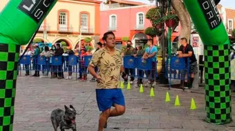 Sigue celebrando a papá este domingo con la carrera “Soy tu fan” en Atlixco