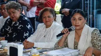 Comerciantes de la Central de Abasto en Puebla rechazan demolición de bodegas y exigen mesa de diálogo