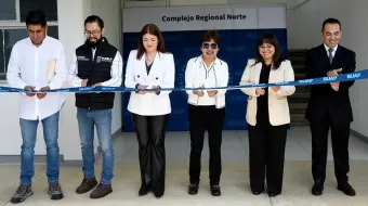 BUAP inaugura nuevo edificio en Zacatlán y fortalece formación media superior en la Sierra Norte