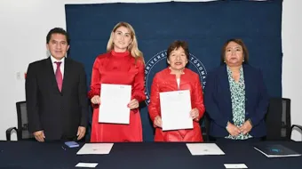 Firman BUAP y FGE acuerdo para impulsar prácticas profesionales