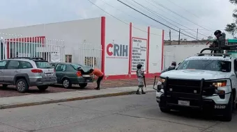 Refuerzan seguridad en Huejotzingo tras amenazas a funcionarios de casilla
