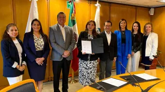 AMF y Nafin impulsan a emprendedores con nuevo acuerdo de financiamiento