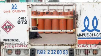 Empresas de gas LP evaluarán nueva fecha para paro nacional