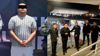 Operativo en Reynosa: Capturan a "El M-47", presunto jefe operativo del Cártel del Golfo