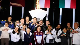 Inician en Puebla los Juegos Deportivos Nacionales Escolares 2025