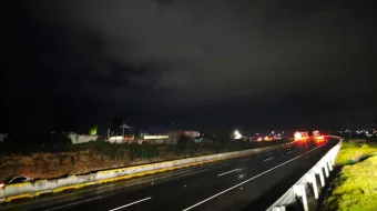Ejidatarios de Tlahuapan reabrieron la autopista México-Puebla