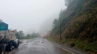 Instalan albergues y centro de mando en Puebla ante llegada del huracán Erick