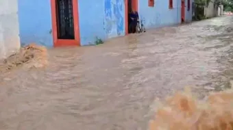 Tormentas castigan a Atlixco, el gobierno municipal evalúa daños 