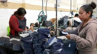 Industria IMMEX en Puebla reporta crecimiento marginal en el primer trimestre de 2025