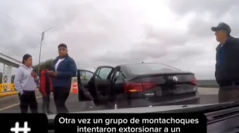 Buscan castigar con hasta ocho años de prisión a los “montachoques” en Puebla