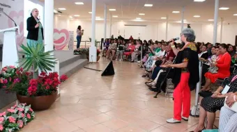 San Pedro Cholula presente en el Encuentro Estatal del Sistema DIF