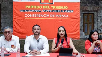Se está a tiempo para concretar alianza Morena-PT para 2027