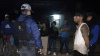 Intentan LINCHAR a presunto ladrón en San Marcos Necoxtla, Tehuacán