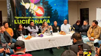 Temporada de luciérnagas 2025 en Tlahuapan: inicia el espectáculo natural más esperado del año