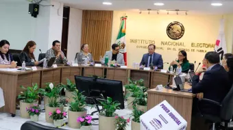 El INE Puebla llamó a acudir a las urnas en esta votación inédita