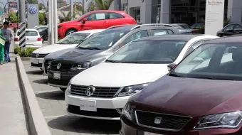 Sector automotor en México registra leve caída en mayo pero mantiene tendencia positiva