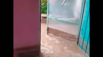 Torrenciales lluvias causan afectaciones en San Nicolás Buenos Aires y municipios cercanos