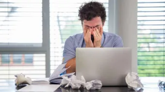 Agotamiento constante: causas comunes y cómo recuperar la energía