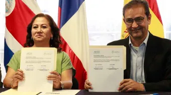 Puebla apuesta por innovación tecnológica en construcción con convenios AECO-AMIBIM-UMAG