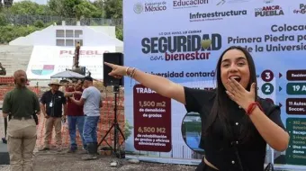 Alexa Espidio hizo campaña y fue electa, tiene derecho a suplir a legisladora: Armenta