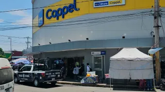 Segundo robo a Coppel en menos de 24 horas, ahora en La Margarita