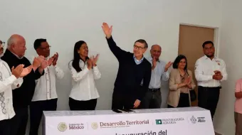 Atlixco inaugura el primer Centro de Atención Agraria en Puebla; beneficiará a 29 ejidos del municipio
