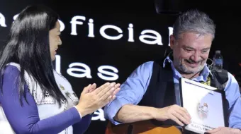 Atlixco vibra al ritmo de la música y la tradición: Raúl Ornelas abre con romanticismo la Feria 2025
