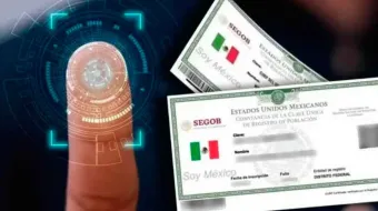 CURP biométrica será la nueva identificación oficial en México