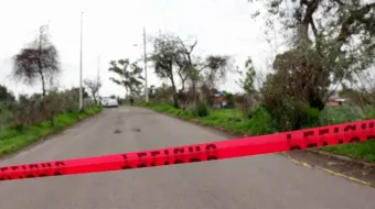 Homicidio en Tecamachalco: hallan cuerpo con el cráneo destrozado en paraje rural de Francisco Villa