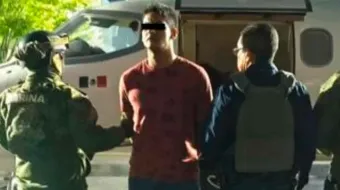 Capturan en Puebla a “El Caiser”, presunto homicida ligado a “La Barredora” y buscado en Tabasco