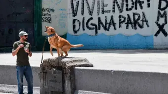 Clara Brugada presenta estrategia integral contra la gentrificación en CDMX