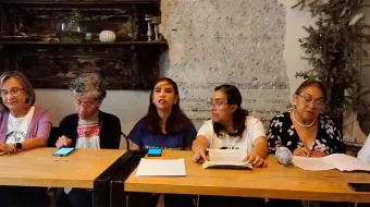 Feministas de Izquierda presentan Cartilla de los Derechos de la Mujer en Puebla