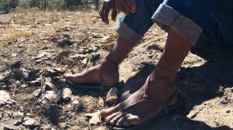 Comunidades indígenas huyen de Moris y Uruachi ante ataques con drones del crimen organizado