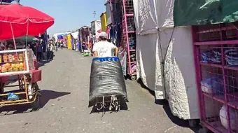 Con llegada de Central de Abasto a Texmelucan habría reubicación del tianguis