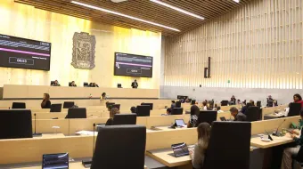 Con mínimas modificaciones, será aprobada la Ley de Transparencia