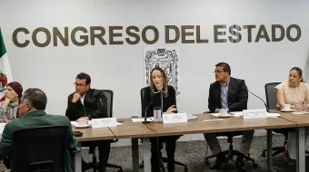 Aprueban en Comisión leyes secundarias de la Ley de Transparencia en Puebla; funciones del ITAIPUE pasan a nuevo organismo