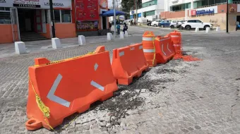 Congreso de Puebla exige auditoría forense por colapso de obras en Avenida Juárez