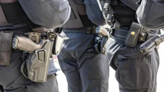 Destituyen a 100 policías en Puebla por corrupción, confirma titular de Seguridad Ciudadana