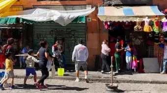 Cuatro denuncias tras riña choque entre 28 de Octubre y Antorcha