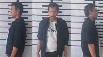 Detienen a presunto responsable de robo con violencia en San Martín Texmelucan
